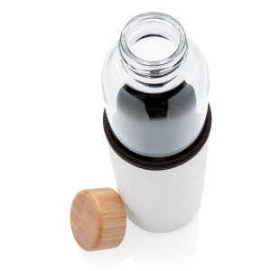 Trends voor 2020: Duurzame waterflessen van glas