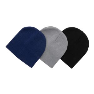 Seizoensfavoriet : Impact AWARE™ klassieke beanie met Polylana®