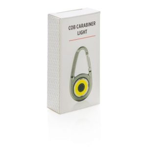 COB licht met karabijnhaak
