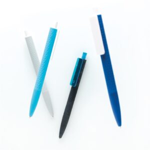X3 RCS gerecyclede pen met logo