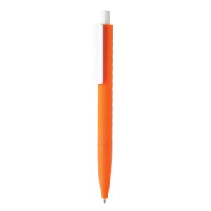 X3 RCS gerecyclede pen met logo