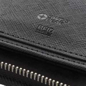 Swiss Peak Heritage RFID reis etui