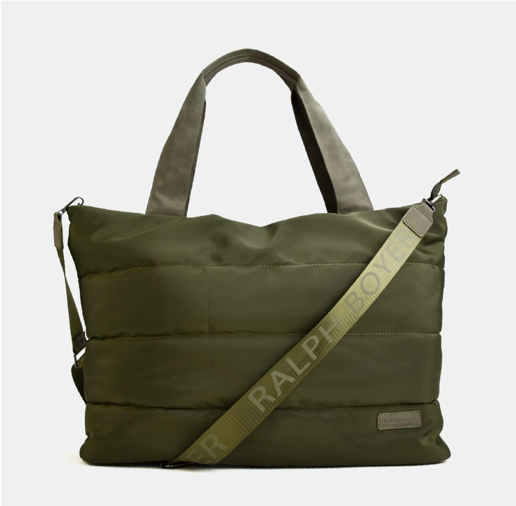 Padded Shopper Naturals
