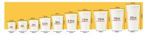 Drink Duurzaam: Zet Uw Merk Kracht Bij Met Onze Eco-vriendelijke Bedrukte Bekertjes