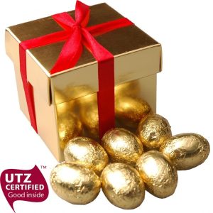 Paas chocolade als geschenk