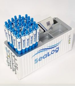 Zet Uw Merk Op De Kaart Met Unieke Zeecontainer Geschenken bedrukt van Tiger Concept!