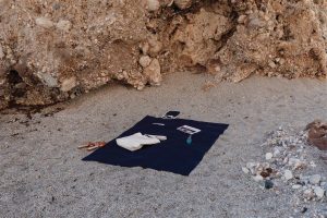 Zomer geschenk: picknickkleed met logo