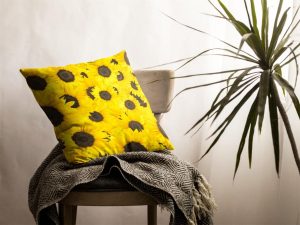 Populair geschenk: Sherpa full colour bedrukt