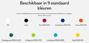 Sticker Case Trolley van Suitsuit – Het kerstgeschenk dat echt in beweging komt