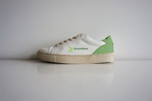 Duurzame schoenen bedrukken