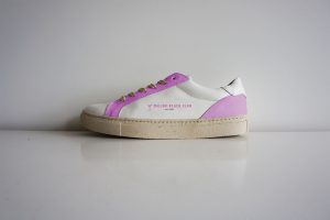 Duurzame schoenen bedrukken