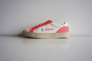 Duurzame schoenen bedrukken