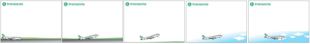 Sticky note Custom Printed Memo Block – “Take Flight” Edition