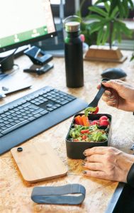 Trend relatiegeschenken – lunchbox