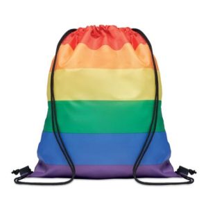 Vier Diversiteit en Eenheid met Bedrukte Pride Artikelen met eigen logo