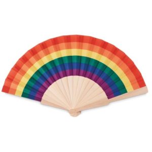 Vier Diversiteit en Eenheid met Bedrukte Pride Artikelen met eigen logo