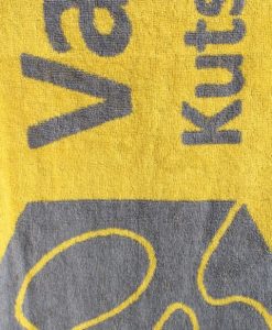 Custom handdoeken met logo – Duurzaam. Persoonlijk. Europees.