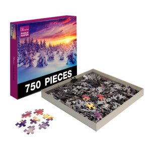Laat je eigen (bedrijfs) puzzel maken