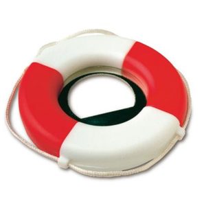 Reddingsboei flesopener