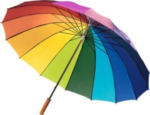 Vier Diversiteit en Eenheid met Bedrukte Pride Artikelen met eigen logo