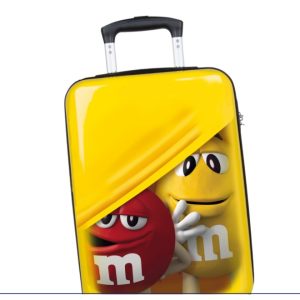 Maak Een Reisstatement: Gepersonaliseerde Trolley Koffers vanaf 5 Stuks!