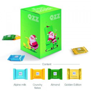 Adventskalenders – Hét relatiegeschenk waarmee u 24 dagen opvalt