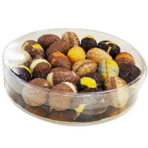 Paaschocolade met logo – verras je medewerkers op tijd