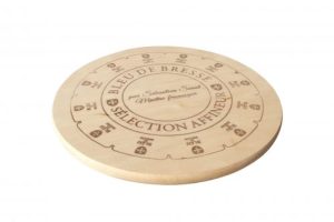 Snijplank van hout in eigen vorm bestellen