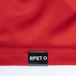 RPET kleding met logo bedrukken