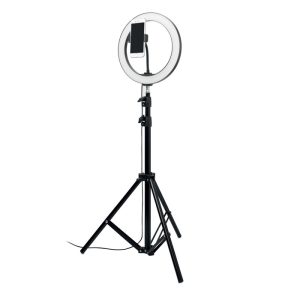 Selfie ringlamp als relatiegeschenk