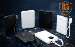 Semi-solid-state powerbanks: veiliger en duurzamer?