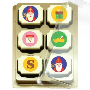 Wie zoet is krijg lekkers – Sinterklaas geschenken zakelijk
