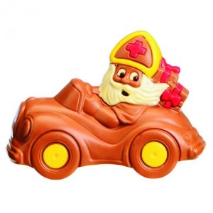 Wie zoet is krijg lekkers – Sinterklaas geschenken zakelijk