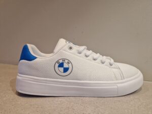 Premium sneakers met logo bedrukken