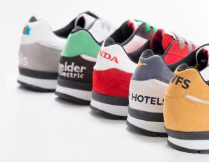 Custom made sneakers vanaf slechts 10 stuks!
