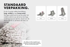 SOXS – Het ideale relatiegeschenk waar iedereen blij van wordt!