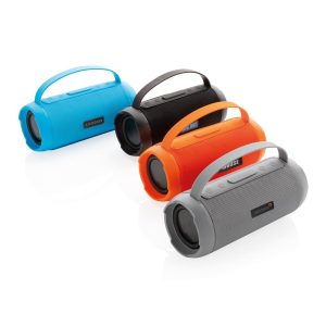 Soundboom waterdichte 6W draadloze speaker, een populaire relatiegeschenk tegen een leuke prijs!