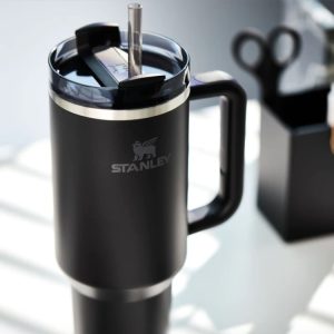 Stanley Quencher H2.0 Flowstate™ Tumbler met Logo bedrukt – Vanaf 10 Stuks!