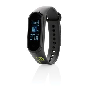 Blijf gezond met temperatuur sensor