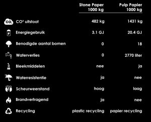 Duurzame geschenken: Steenpapier notitieboekjes