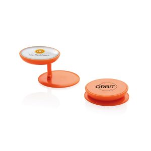 Dat is handig! Stick ’n Hold telefoon standaard. De perfecte giveaway!