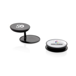 Dat is handig! Stick ’n Hold telefoon standaard. De perfecte giveaway!