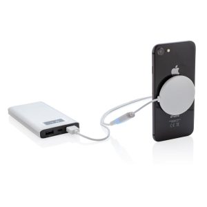 Stick ’n Watch 5W draadloze oplader met logo als geschenk – Coming soon!