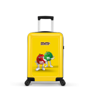 Sticker Case Trolley – Het kerstgeschenk dat echt in beweging komt