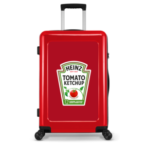 Sticker Case Trolley – Het kerstgeschenk dat echt in beweging komt