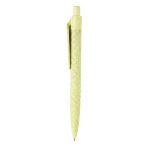 Duurzame Tarwestro pen met logo bedrukken