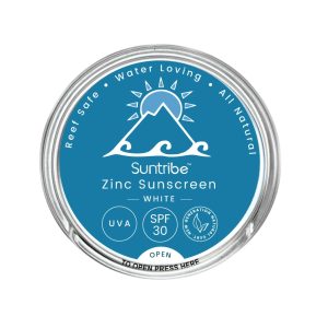 Suntribe suncreme! – Oceaanproof