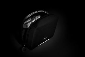 Swiss Peak tech gadget tas PVC-vrij – organiseer kabels, powerbanks, stekkertjes