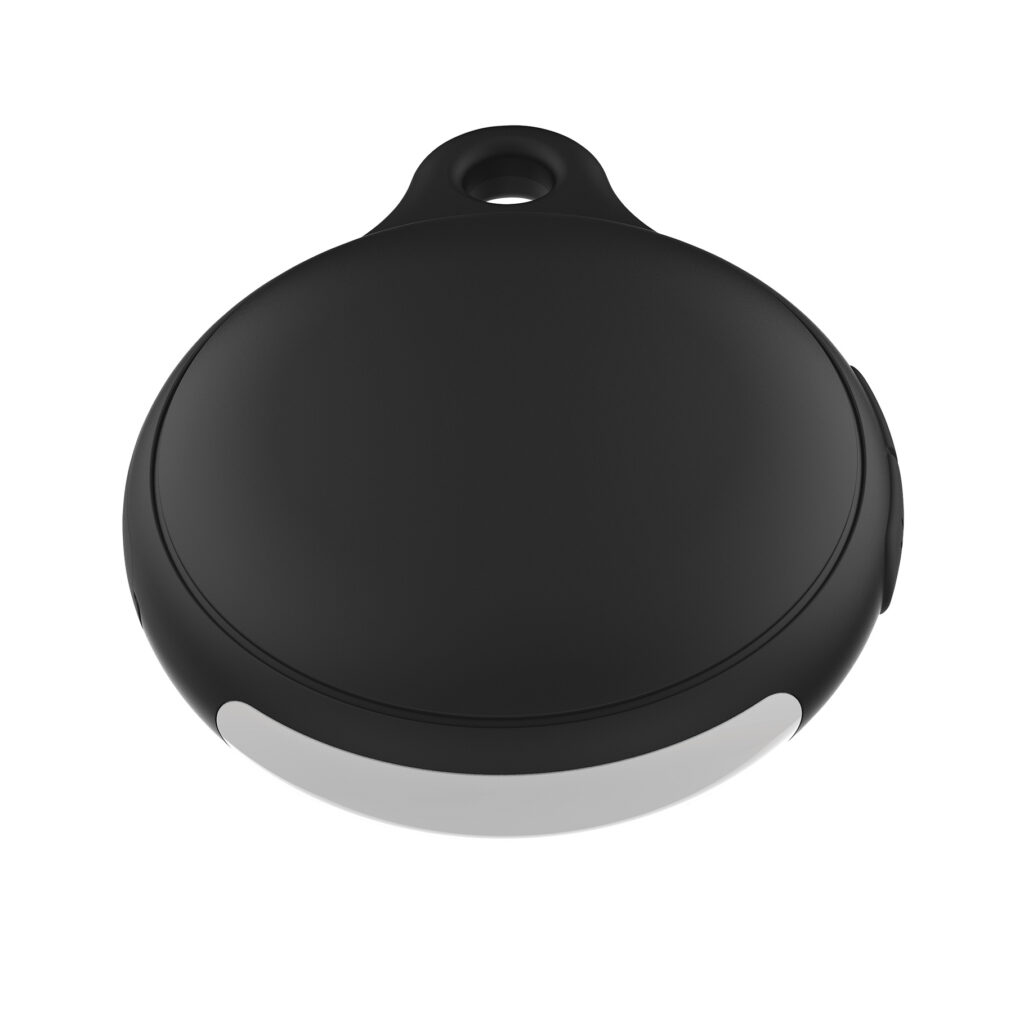 Urban Vitamin Aptos Dual Finder met logo – Apple en Android tracker
