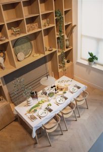 Duurzame Ukiyo design geschenk collectie